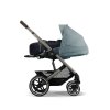 CYBEX Gold Balios S Lux Taupe Sky Blue 2023