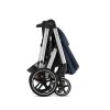 CYBEX Gold Balios S Lux Silver Ocean Blue