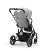 CYBEX Balios S Lux Silver Lava Grey