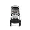 CYBEX Balios S Lux Silver Lava Grey