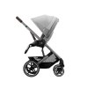 CYBEX Balios S Lux Silver Lava Grey