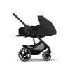 CYBEX Gold Balios S Lux Black Moon Black 2023