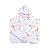 FUNNABABY Pončo Girrafe Blue 50 cm