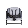 CHILDHOME Sedací polštářky do rostoucí židličky Jersey Grey
