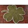 OYOY Koberec Lucky Clover Green