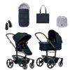 JOOLZ Day 5 Bundle Set Kompletní kočárek Navy Blue