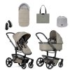 JOOLZ Day 5 Bundle Set Kompletní kočárek Sage Green