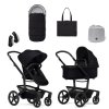 JOOLZ Day 5 Bundle Set Kompletní kočárek Space Black
