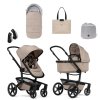 JOOLZ Day 5 Bundle Set Kompletní kočárek Mix & Match Sandy Taupe