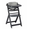 BEBECONFORT Timba Židlička rostoucí s podložkou Graphite