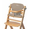 BEBECONFORT Timba Židlička rostoucí s podložkou Natural Wood/Beige