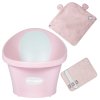 SHNUGGLE Výhodný set na koupání Pink