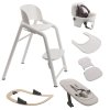 BUGABOO Giraffe All-in Bundle White/White
