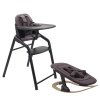 BUGABOO Giraffe All-in Bundle Black/Grey