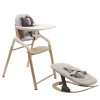 BUGABOO Giraffe All-in Bundle Neutral Wood/White