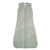 LODGER Spací pytel s rukávy Matcha Silk