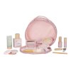 LITTLE DUTCH Kosmetická taštička s příslušenstvím Pink