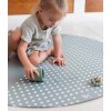 TODDLEKIND Splat Mat Podložka Spotted Moss 105 cm