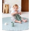 TODDLEKIND Splat Mat Podložka Spotted Moss 105 cm