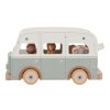 LITTLE DUTCH Dřevěný karavan
