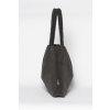 STUDIO NOOS Taška Mom Bag Teddy Dark Grey