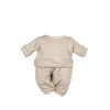 MINIKANE Babies Liam Set oblečení Linen