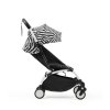 STOKKE YOYO Textilní set 6+ Zebra