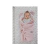 SLEEPEE Zavinovačka Royal Baby Swaddle Wrap Green
