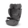 CYBEX Platinum Solution T i-Fix Plus Mirage Grey + organizér na sedadlo