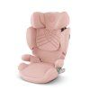 CYBEX Platinum Solution T i-Fix Plus Peach Pink + organizér na sedadlo