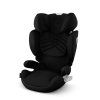 CYBEX Platinum Solution T i-Fix Plus Sepia Black + organizér na sedadlo