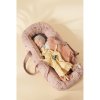 LIEWOOD Gro Babylift/Baby nest Fruit Pale Tuscany