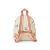 LIEWOOD Allan Mini batůžek Peach/Sea Shell mix