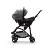 BUGABOO Turtle Air by Nuna Autosedačka Grey