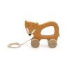 TRIXIE Dřevěná tahací hračka Mr. Fox
