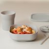 MINIWARE Set Sip & Snack Grey/Grey