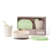 MINIWARE Set Sip & Snack Vanilla/Key Lime