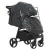 CARRELLO Bravo Sportovní kočárek Serious Grey