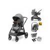 MAXI COSI Zelia S Trio Kočárek 3v1 Grey