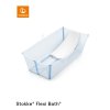 STOKKE Flexi Bath X-Large Bundle Ocean Blue