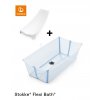 STOKKE Flexi Bath X-Large Bundle Ocean Blue