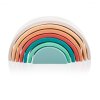 ZOPA Dřevěná skládací duha Sunset