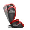 CYBEX Solution S2 i-Fix Hibiscus Red