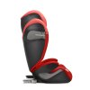 CYBEX Solution S2 i-Fix Hibiscus Red