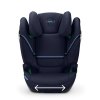CYBEX Solution S2 i-Fix Ocean Blue