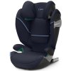 CYBEX Solution S2 i-Fix Ocean Blue