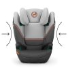 CYBEX Solution S2 i-Fix Lava Grey