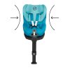 CYBEX Sirona SX2 i-Size Beach Blue + potah ZDARMA