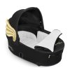 CYBEX Platinum Mios Lux Carry Cot Wings by Jeremy Scott