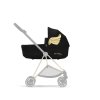 CYBEX Platinum Mios Lux Carry Cot Wings by Jeremy Scott
